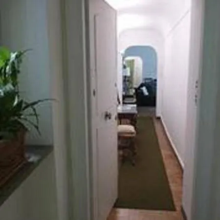 Apartamento Capo Le Roma