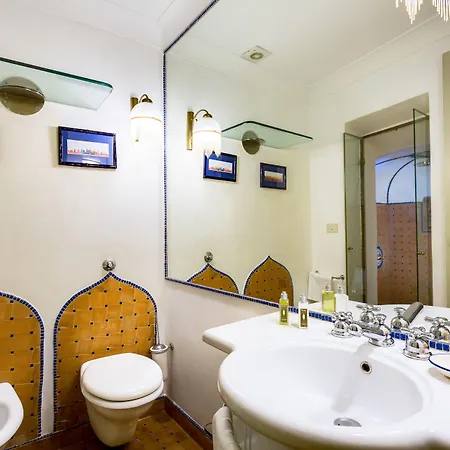 Apartman Capo Le Róma
