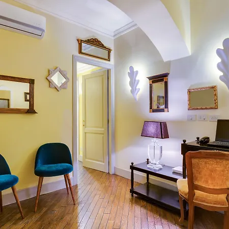 Capo Le Apartman Róma