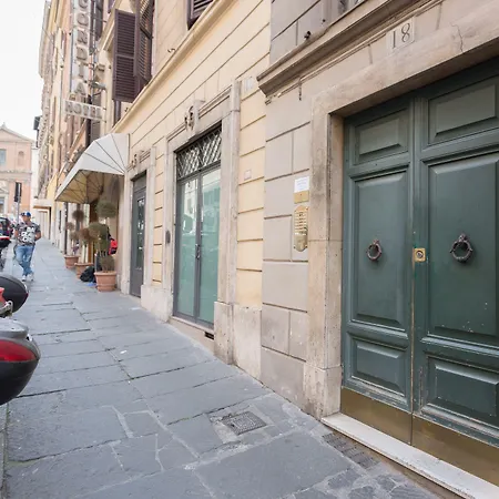Capo Le Apartman Róma
