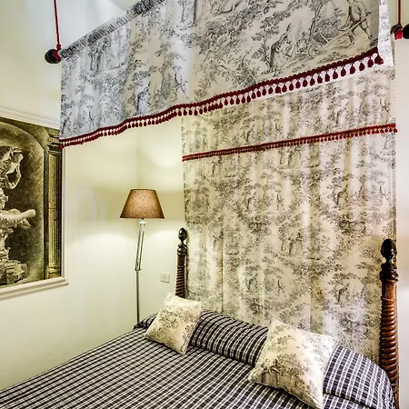 Apartman Capo Le Róma