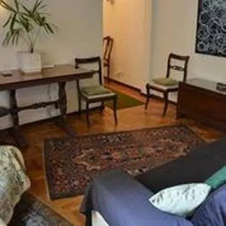 Apartment Capo Le Case * Rom
