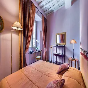 Capo Le Apartman Róma